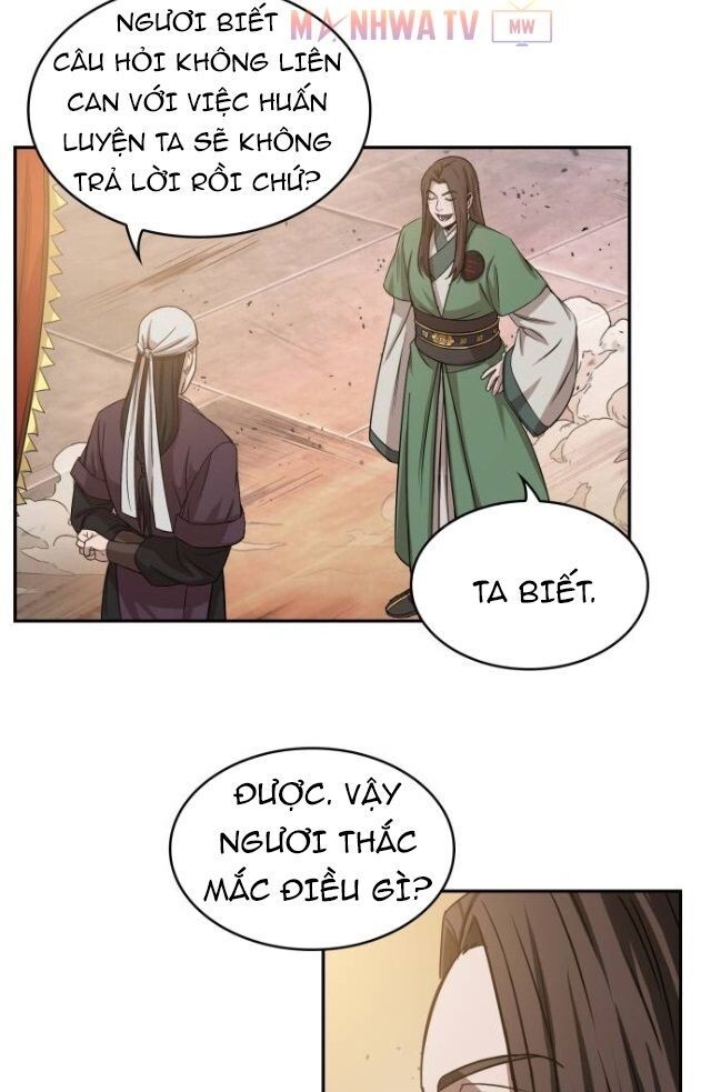 Ngã Lão Ma Thần chapter 11 - Upload bởi truyensieuhay.com