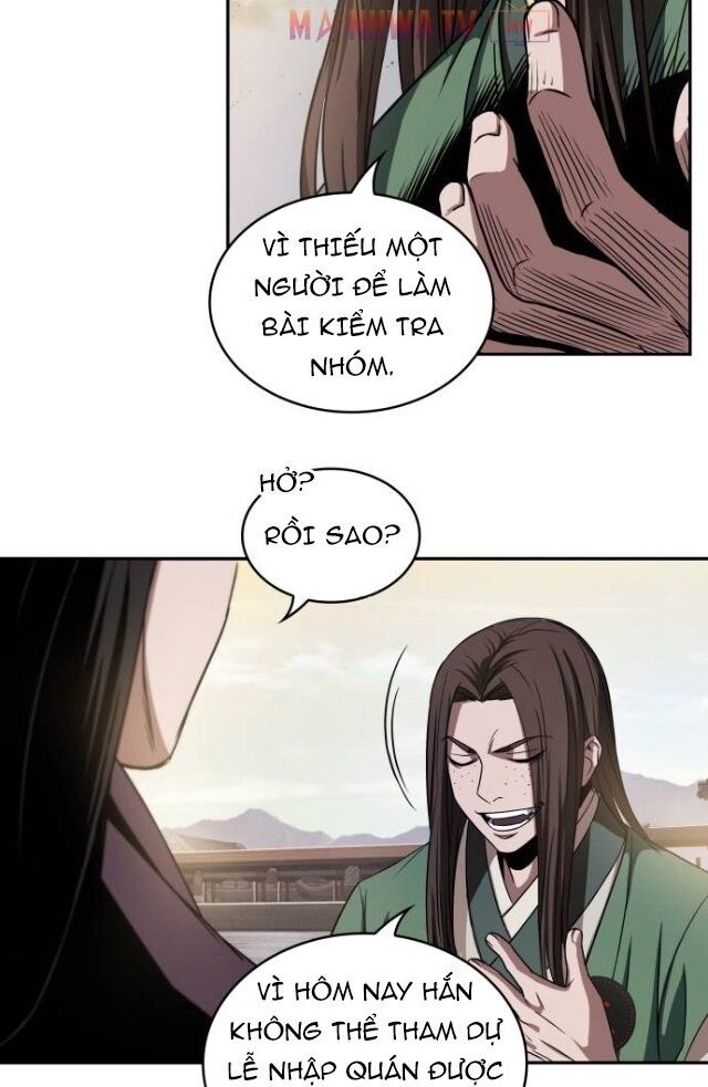 Ngã Lão Ma Thần chapter 11 - Upload bởi truyensieuhay.com