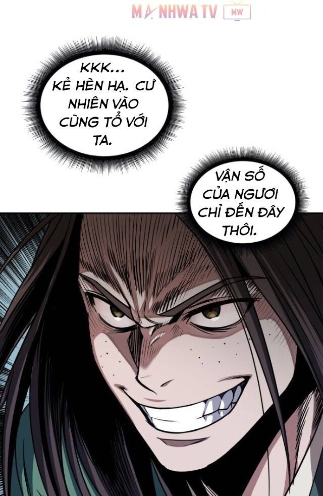Ngã Lão Ma Thần chapter 11 - Upload bởi truyensieuhay.com