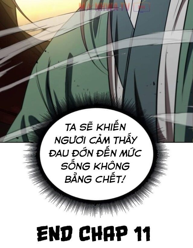 Ngã Lão Ma Thần chapter 11 - Upload bởi truyensieuhay.com