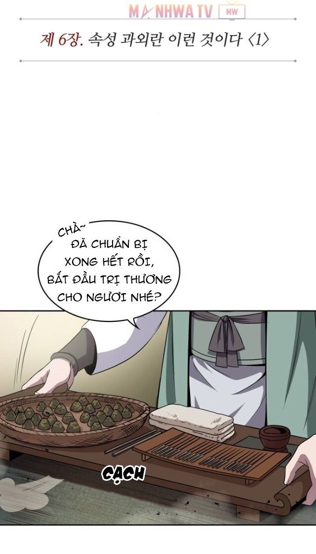 Ngã Lão Ma Thần chapter 11 - Upload bởi truyensieuhay.com