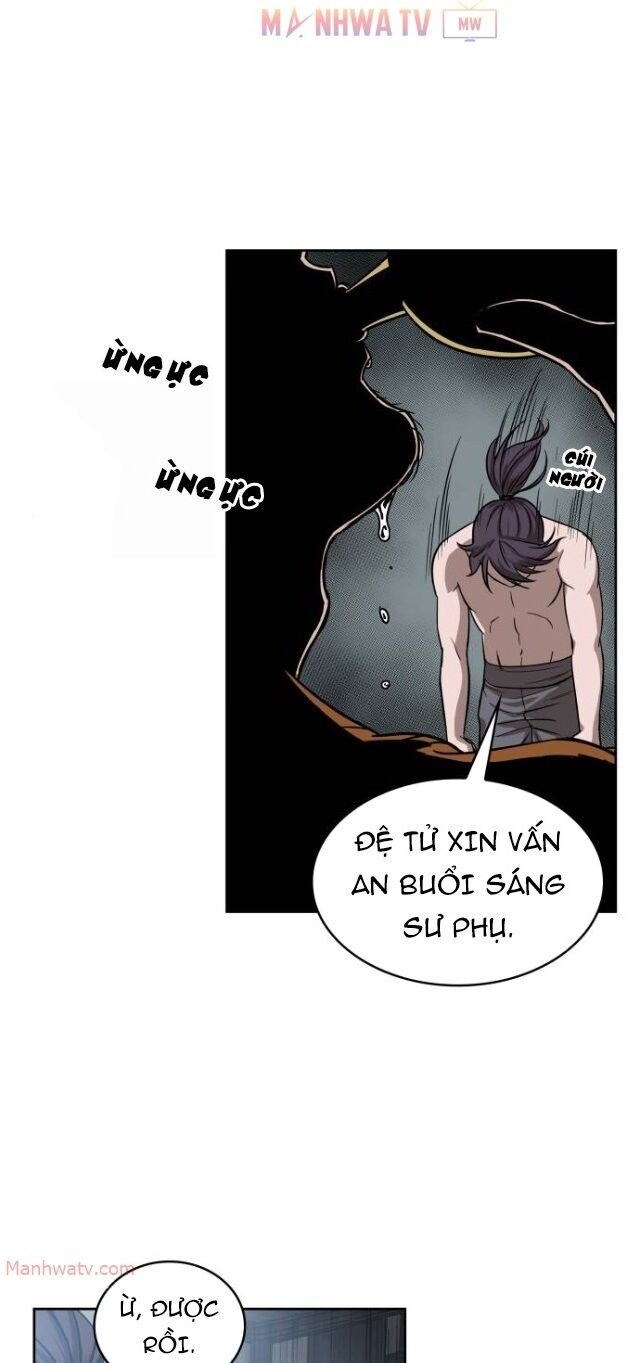 Ngã Lão Ma Thần chapter 12 - Upload bởi truyensieuhay.com