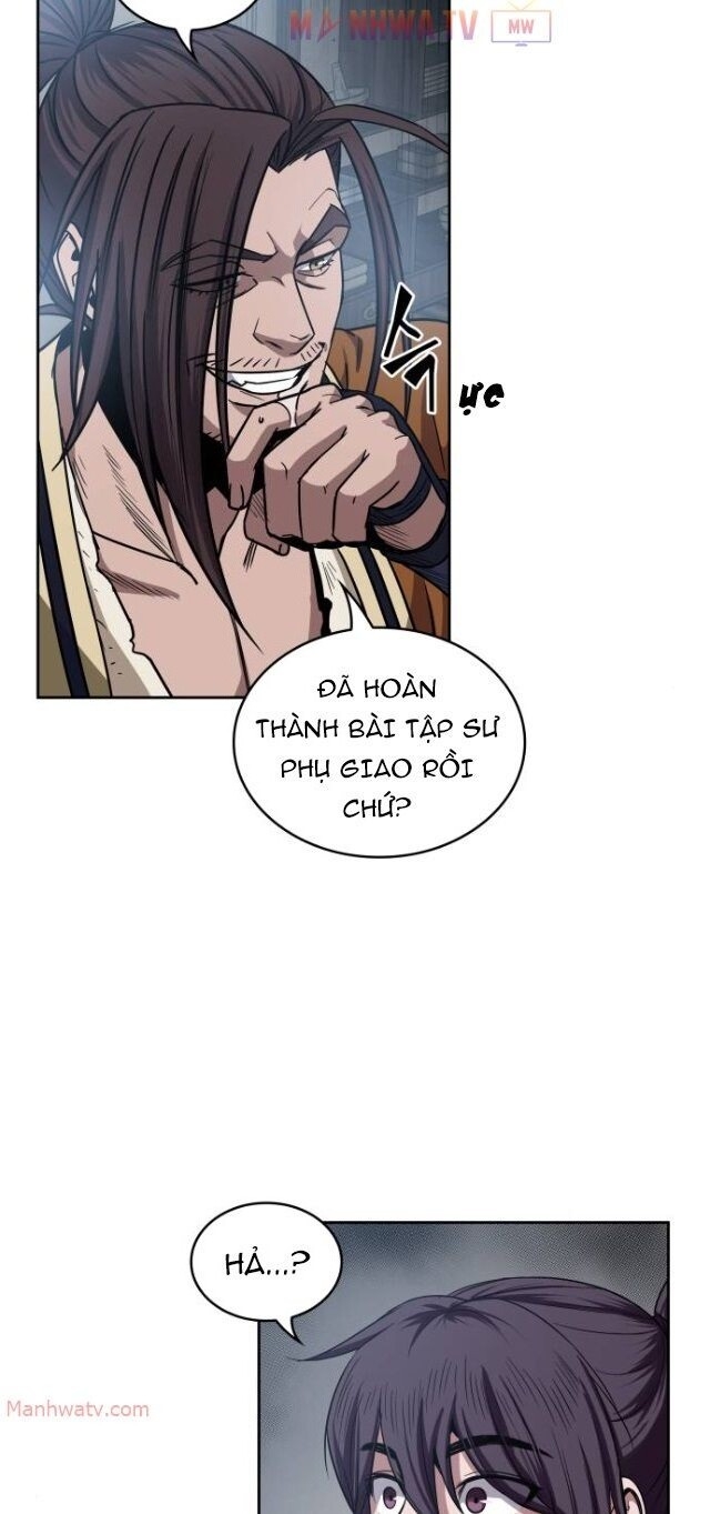 Ngã Lão Ma Thần chapter 12 - Upload bởi truyensieuhay.com