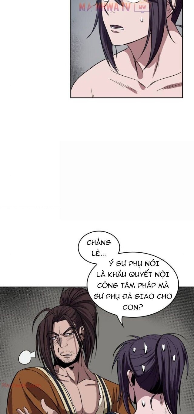 Ngã Lão Ma Thần chapter 12 - Upload bởi truyensieuhay.com