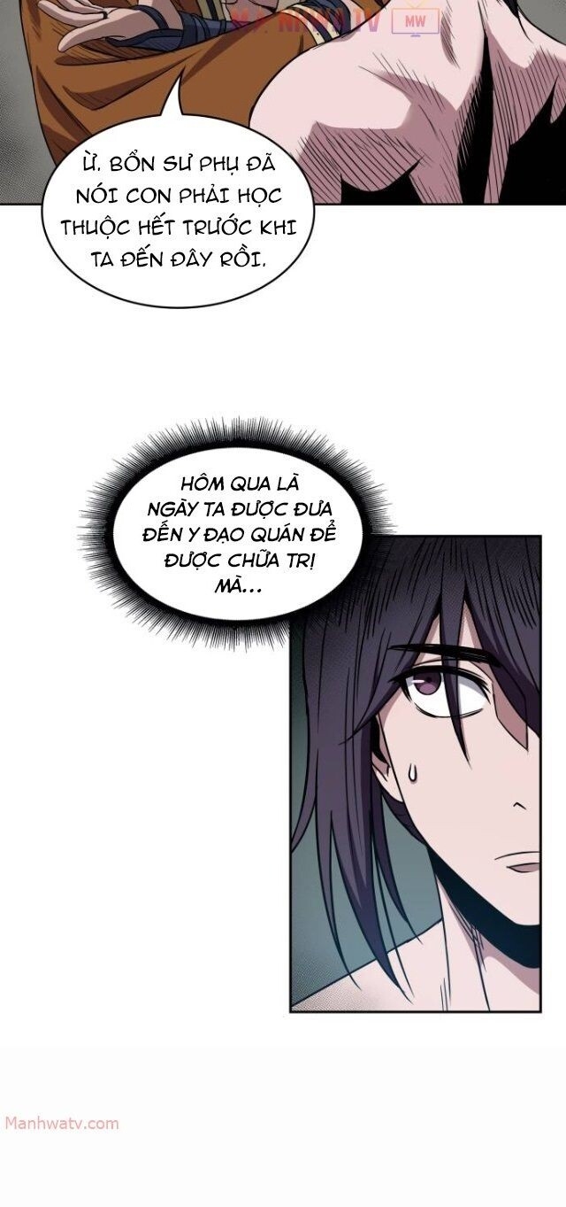 Ngã Lão Ma Thần chapter 12 - Upload bởi truyensieuhay.com