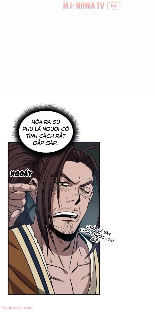 Ngã Lão Ma Thần chapter 12 - Upload bởi truyensieuhay.com