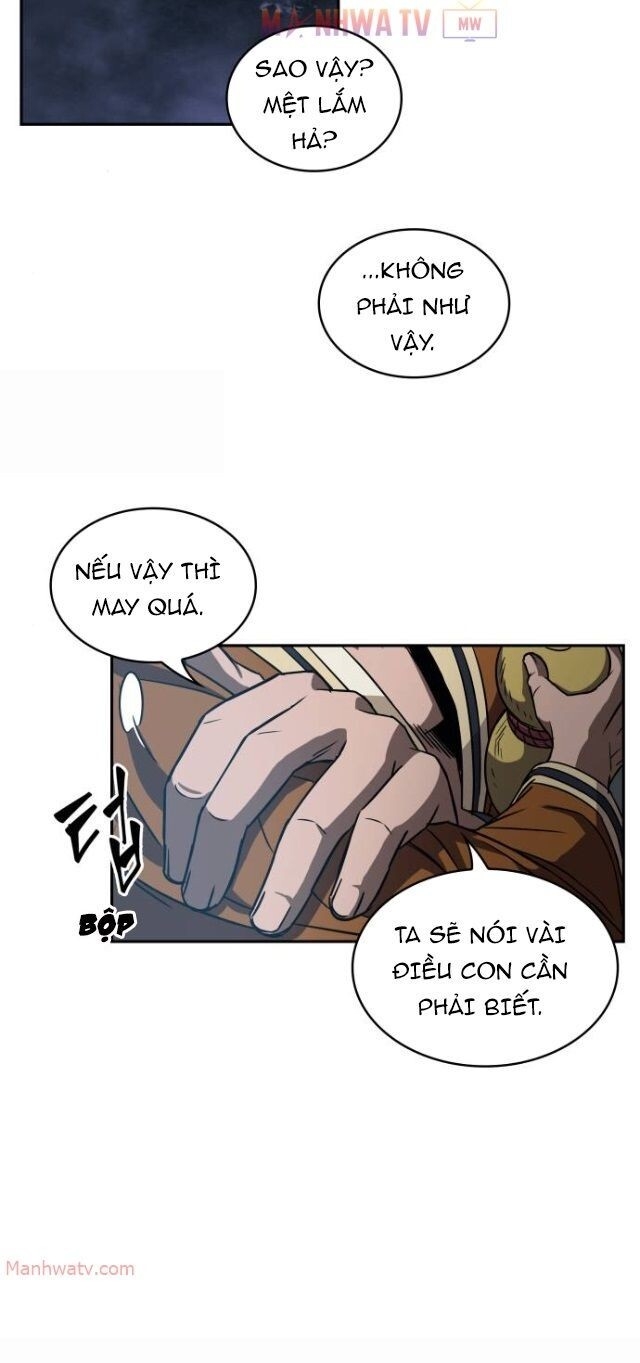 Ngã Lão Ma Thần chapter 12 - Upload bởi truyensieuhay.com