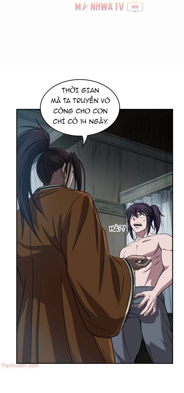 Ngã Lão Ma Thần chapter 12 - Upload bởi truyensieuhay.com