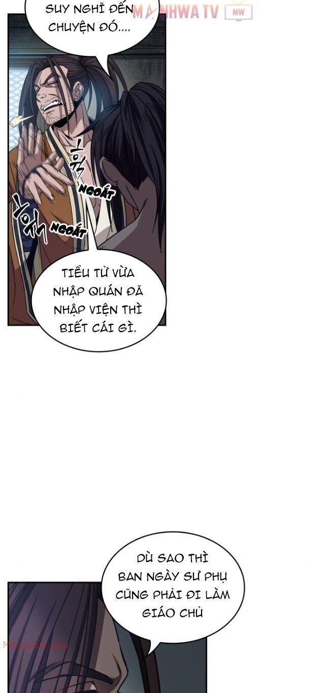 Ngã Lão Ma Thần chapter 12 - Upload bởi truyensieuhay.com