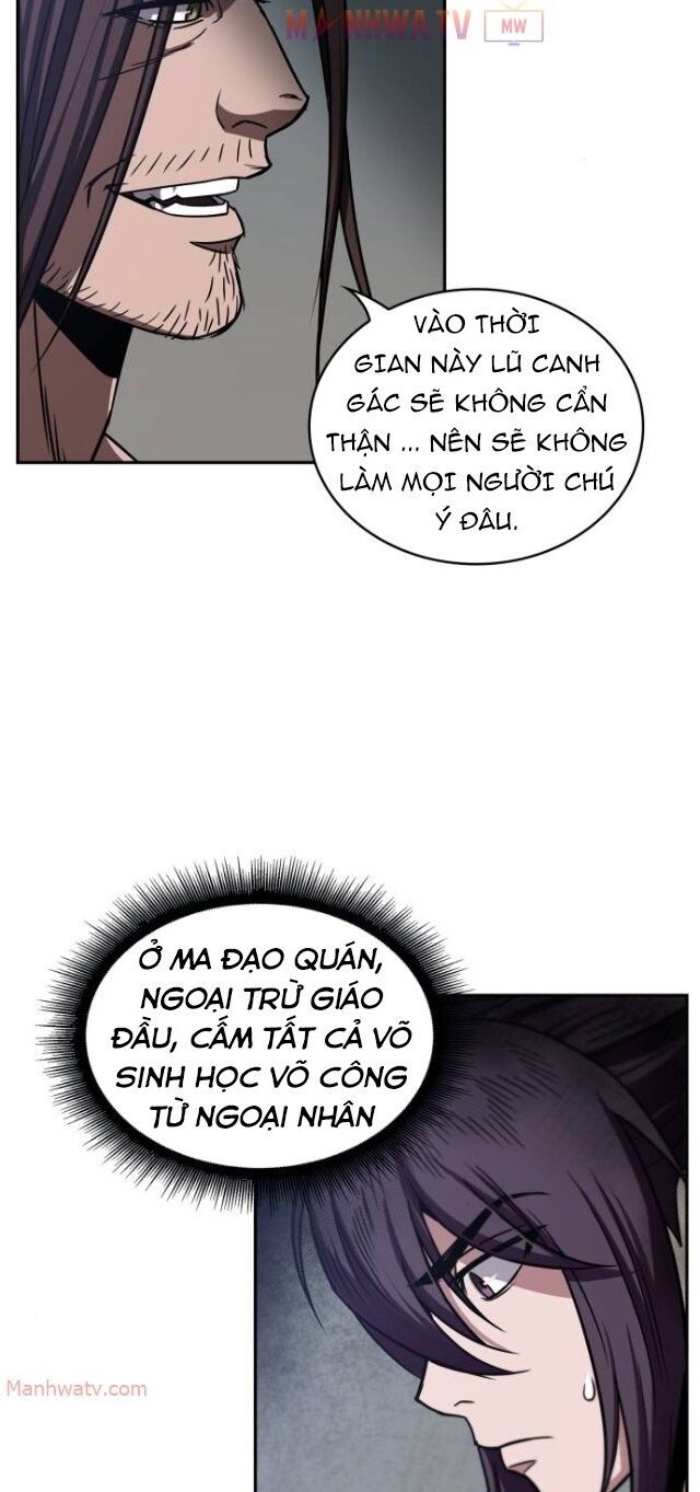 Ngã Lão Ma Thần chapter 12 - Upload bởi truyensieuhay.com
