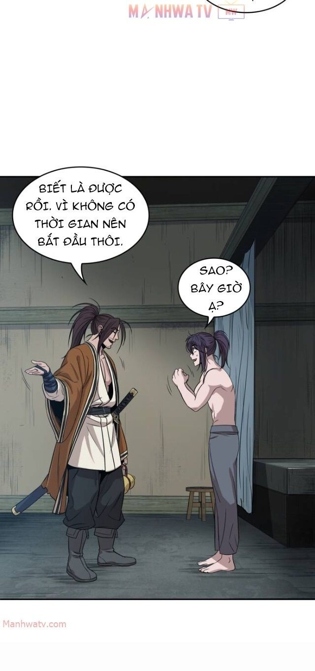 Ngã Lão Ma Thần chapter 12 - Upload bởi truyensieuhay.com