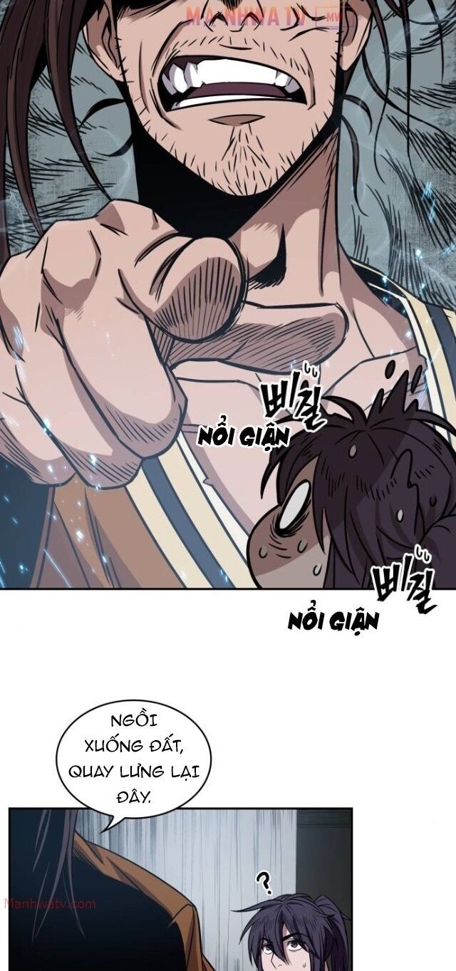 Ngã Lão Ma Thần chapter 12 - Upload bởi truyensieuhay.com