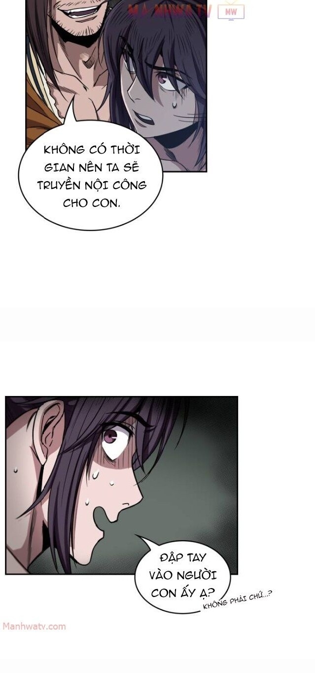 Ngã Lão Ma Thần chapter 12 - Upload bởi truyensieuhay.com