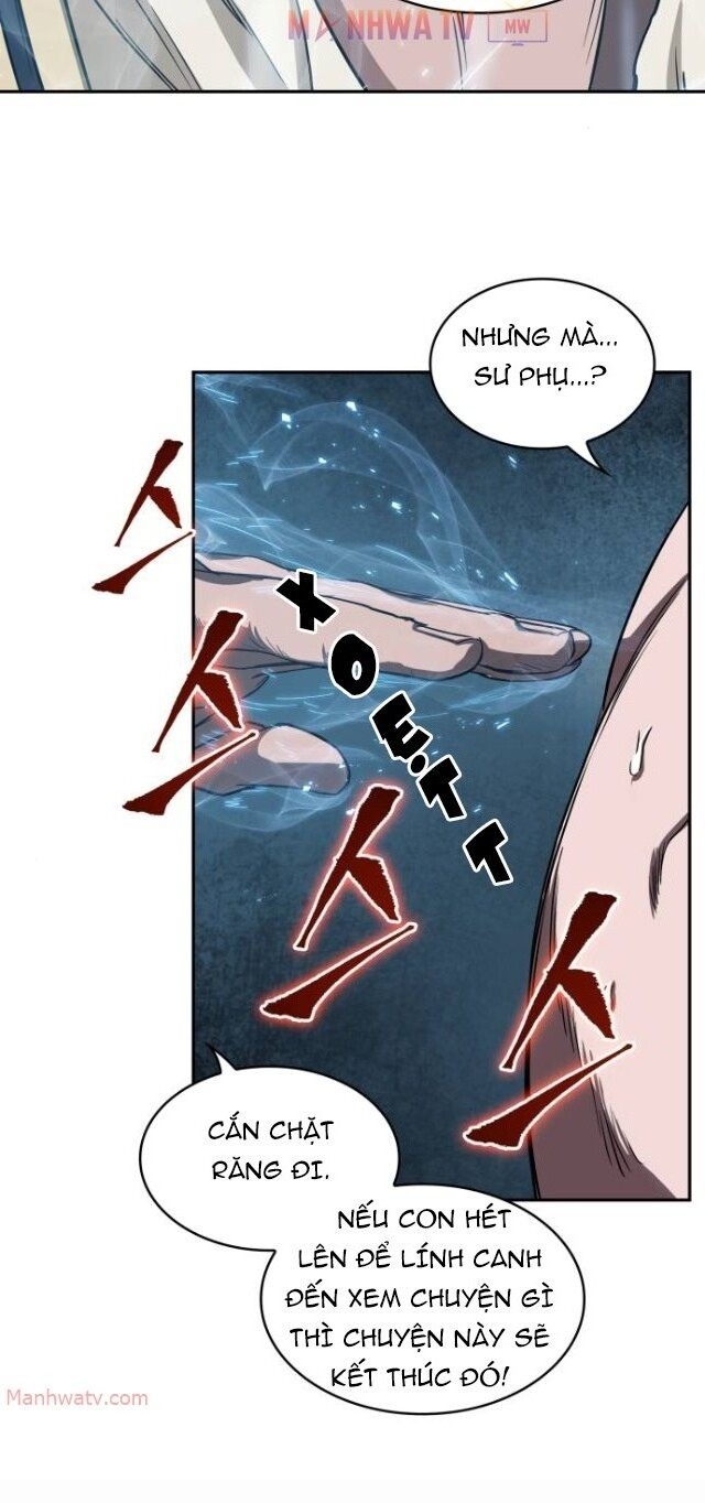 Ngã Lão Ma Thần chapter 12 - Upload bởi truyensieuhay.com