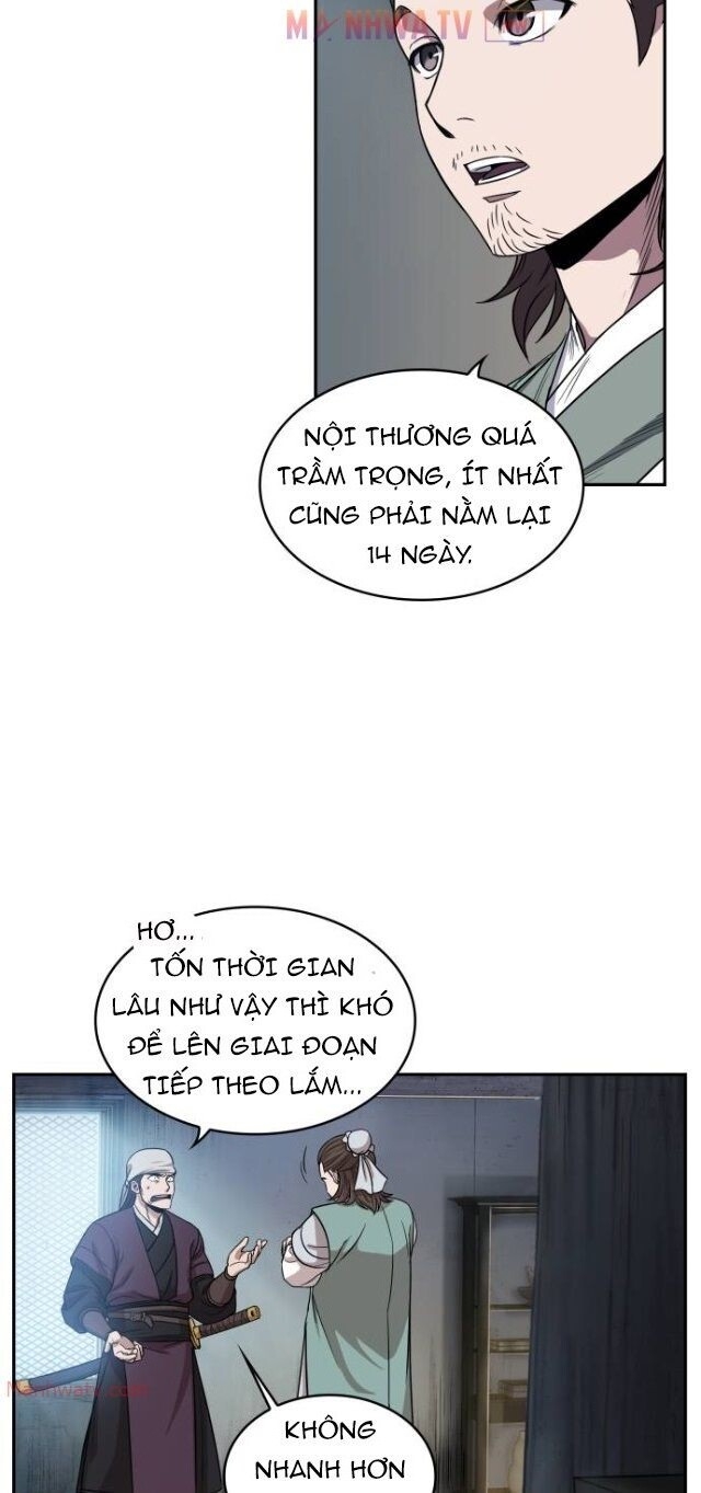 Ngã Lão Ma Thần chapter 12 - Upload bởi truyensieuhay.com