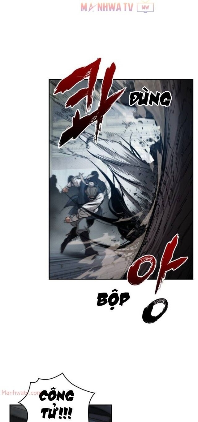 Ngã Lão Ma Thần chapter 12 - Upload bởi truyensieuhay.com