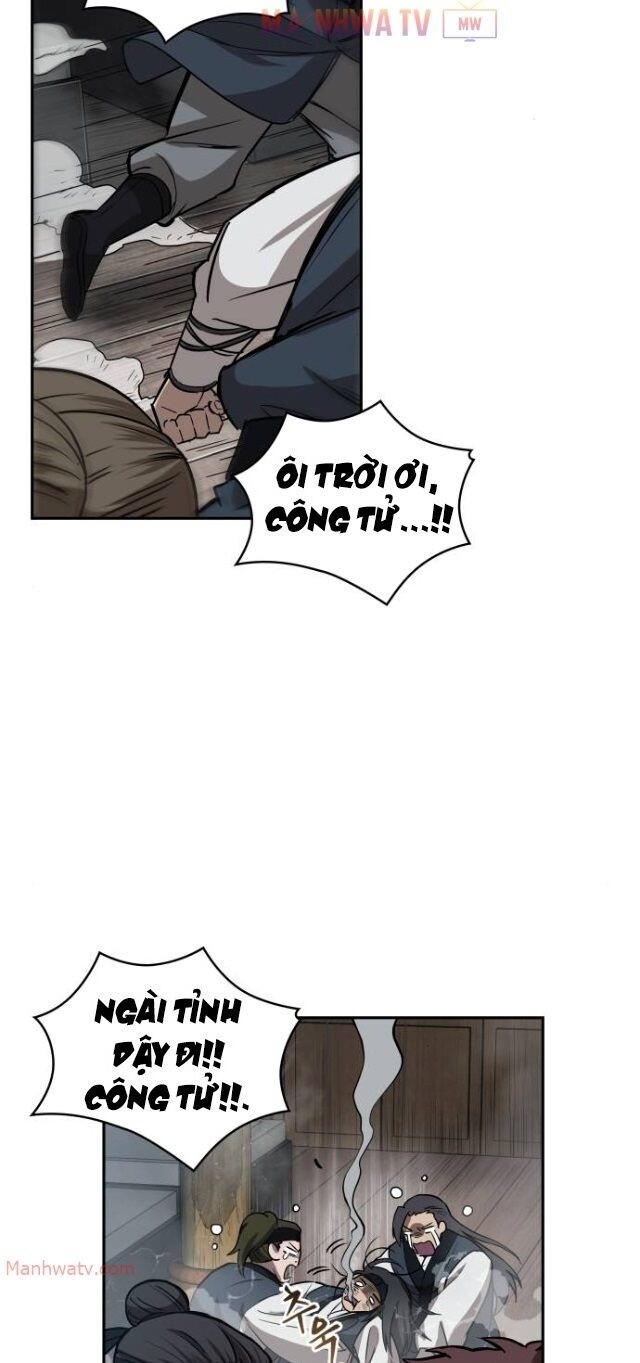 Ngã Lão Ma Thần chapter 12 - Upload bởi truyensieuhay.com