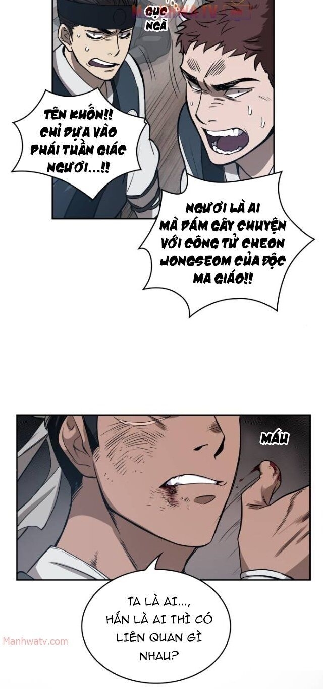 Ngã Lão Ma Thần chapter 12 - Upload bởi truyensieuhay.com
