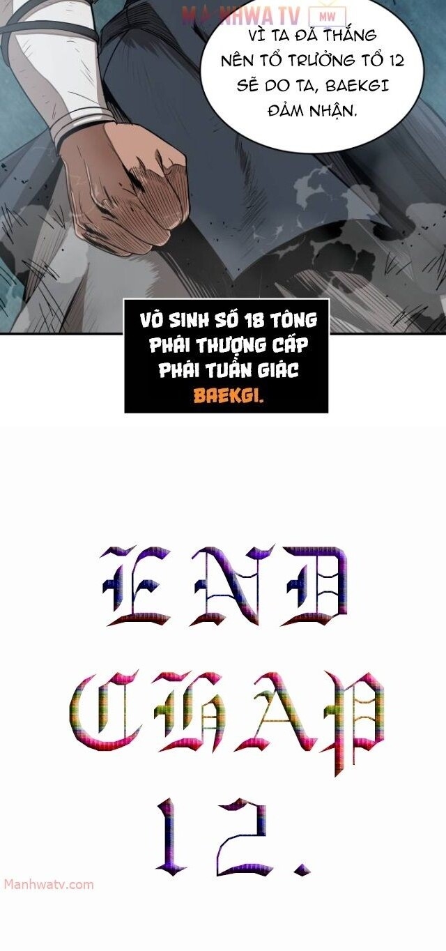 Ngã Lão Ma Thần chapter 12 - Upload bởi truyensieuhay.com