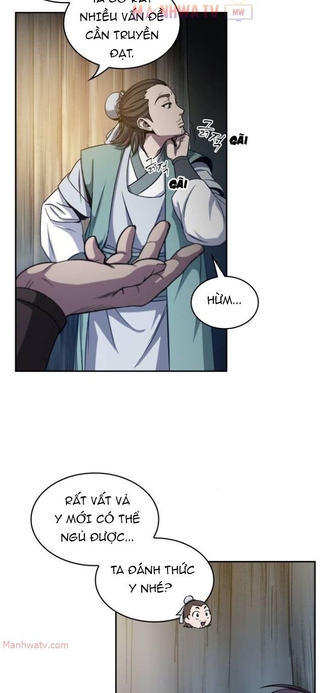 Ngã Lão Ma Thần chapter 12 - Upload bởi truyensieuhay.com