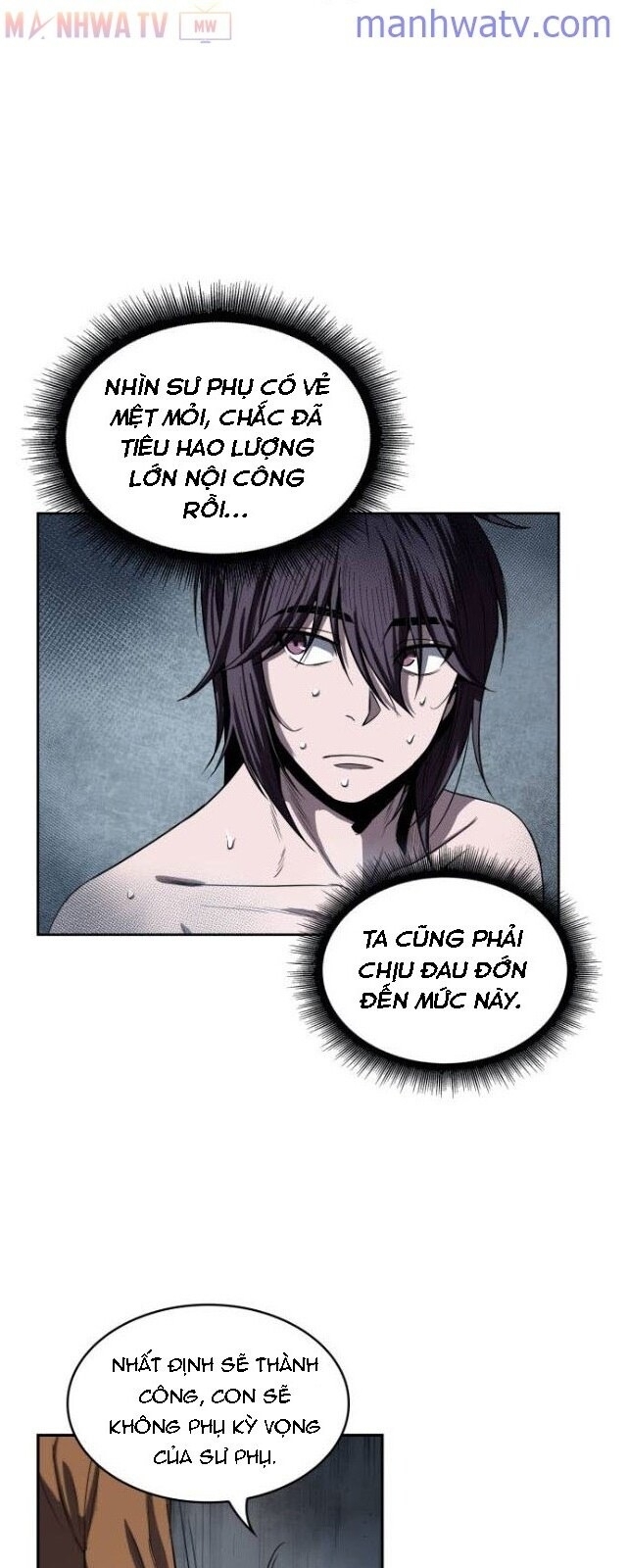 Ngã Lão Ma Thần chapter 13 - Upload bởi truyensieuhay.com