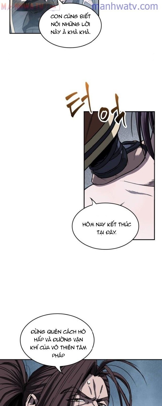 Ngã Lão Ma Thần chapter 13 - Upload bởi truyensieuhay.com