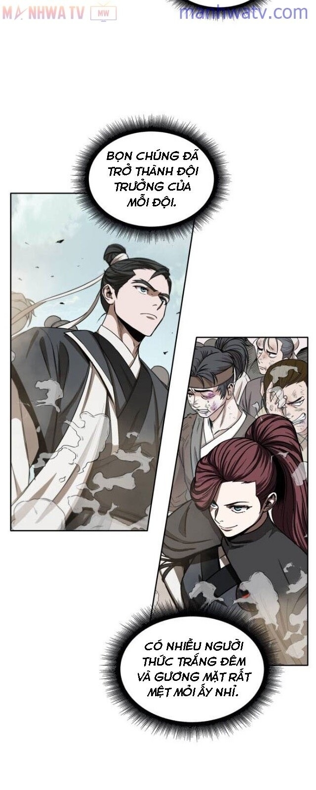 Ngã Lão Ma Thần chapter 13 - Upload bởi truyensieuhay.com