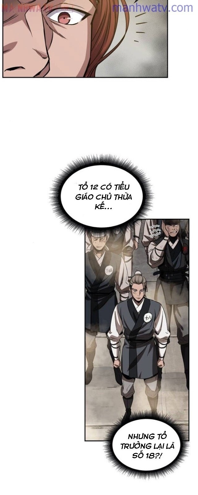 Ngã Lão Ma Thần chapter 13 - Upload bởi truyensieuhay.com