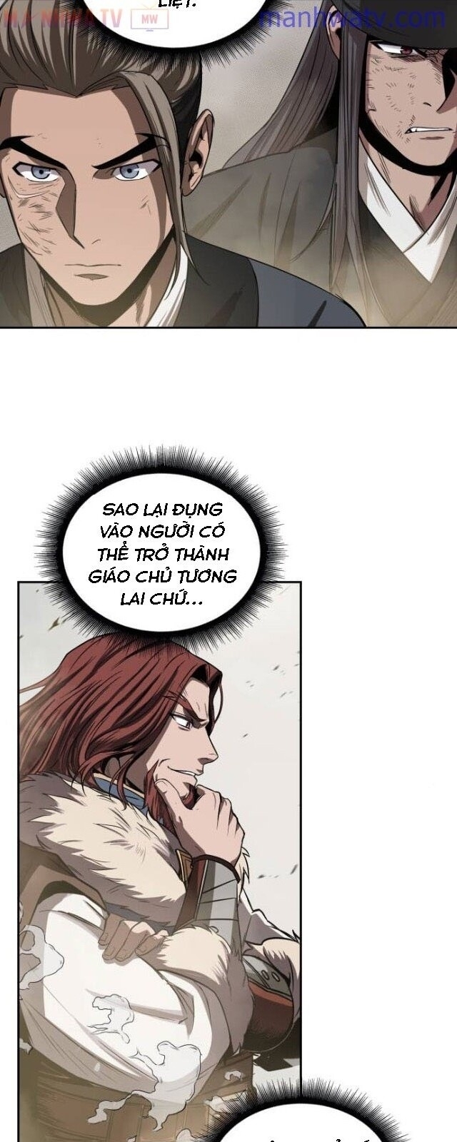 Ngã Lão Ma Thần chapter 13 - Upload bởi truyensieuhay.com