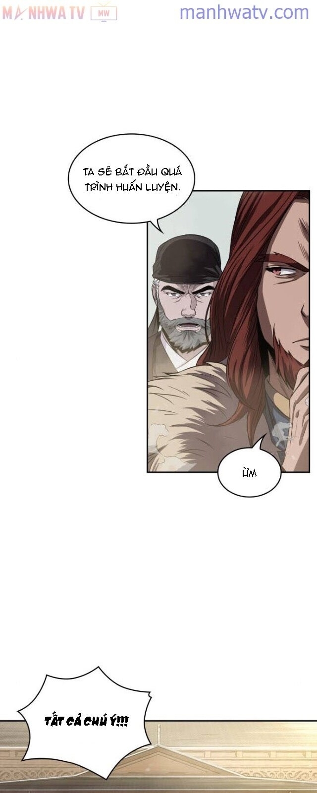Ngã Lão Ma Thần chapter 13 - Upload bởi truyensieuhay.com