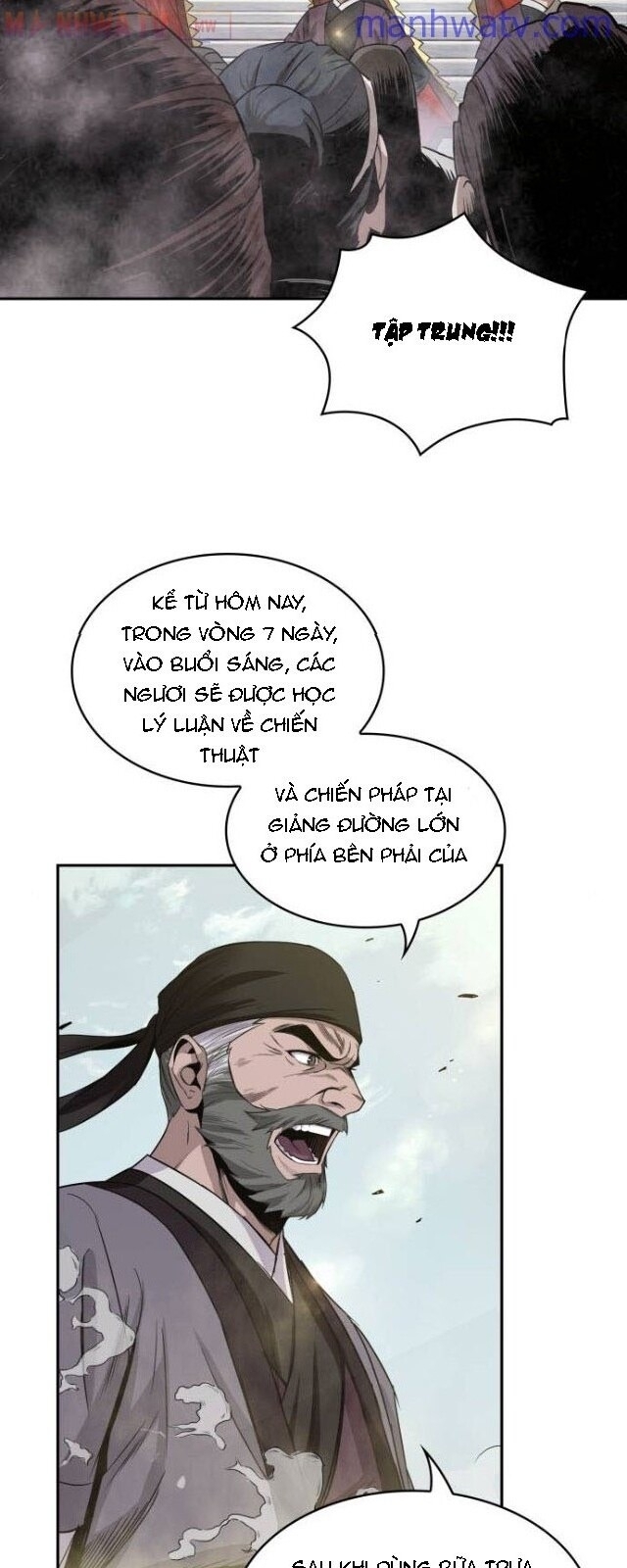 Ngã Lão Ma Thần chapter 13 - Upload bởi truyensieuhay.com