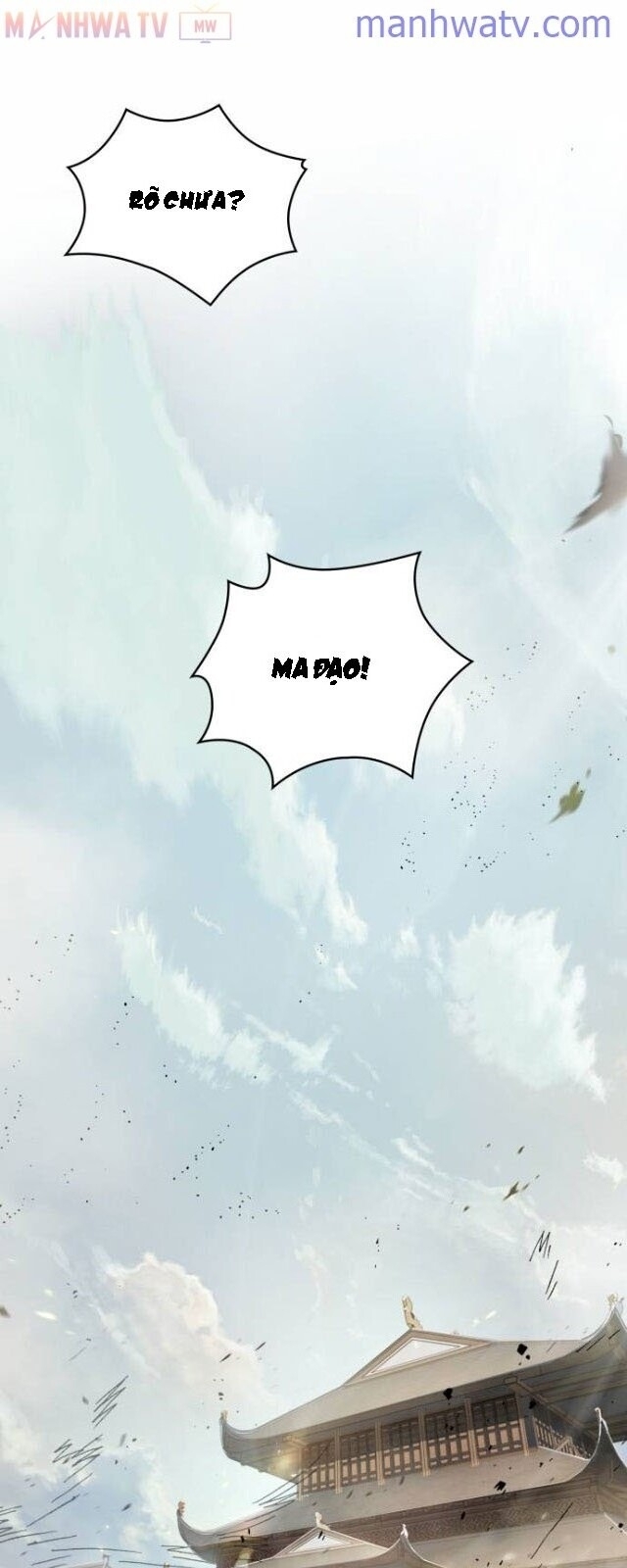 Ngã Lão Ma Thần chapter 13 - Upload bởi truyensieuhay.com