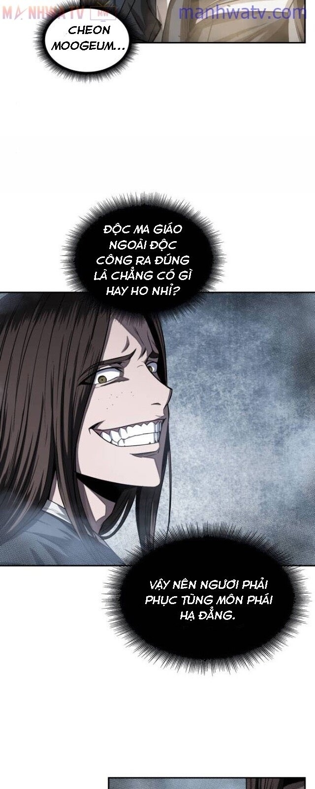 Ngã Lão Ma Thần chapter 13 - Upload bởi truyensieuhay.com