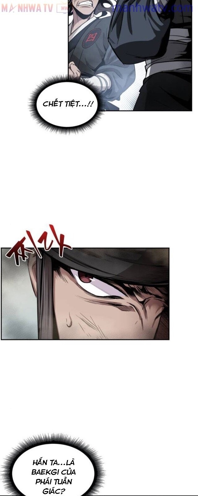 Ngã Lão Ma Thần chapter 13 - Upload bởi truyensieuhay.com