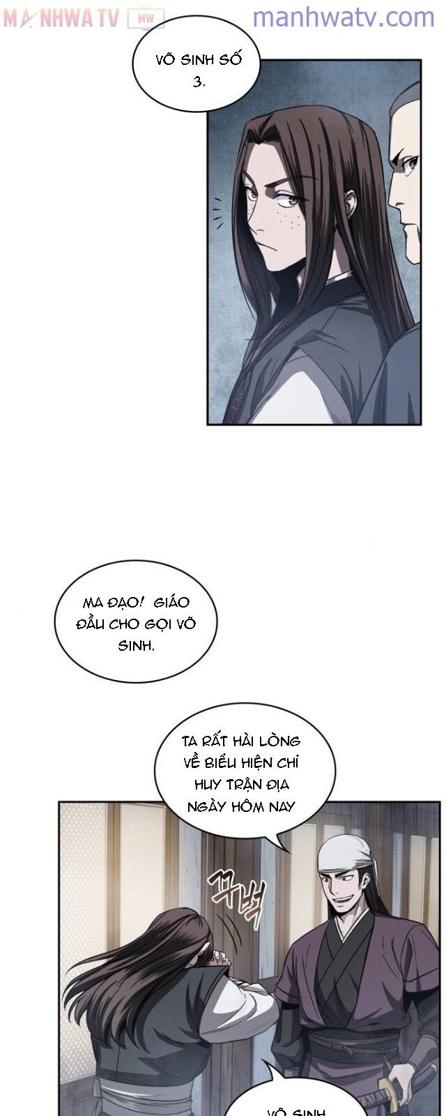 Ngã Lão Ma Thần chapter 13 - Upload bởi truyensieuhay.com