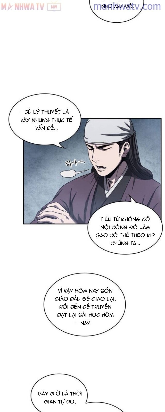 Ngã Lão Ma Thần chapter 13 - Upload bởi truyensieuhay.com