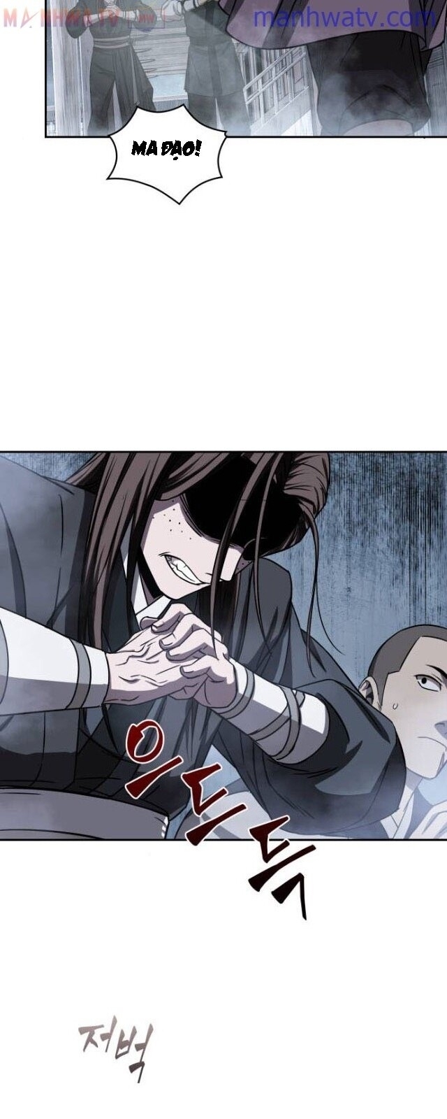 Ngã Lão Ma Thần chapter 13 - Upload bởi truyensieuhay.com