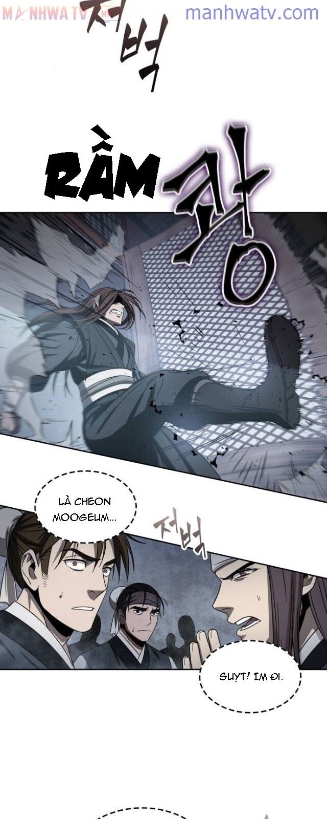 Ngã Lão Ma Thần chapter 13 - Upload bởi truyensieuhay.com