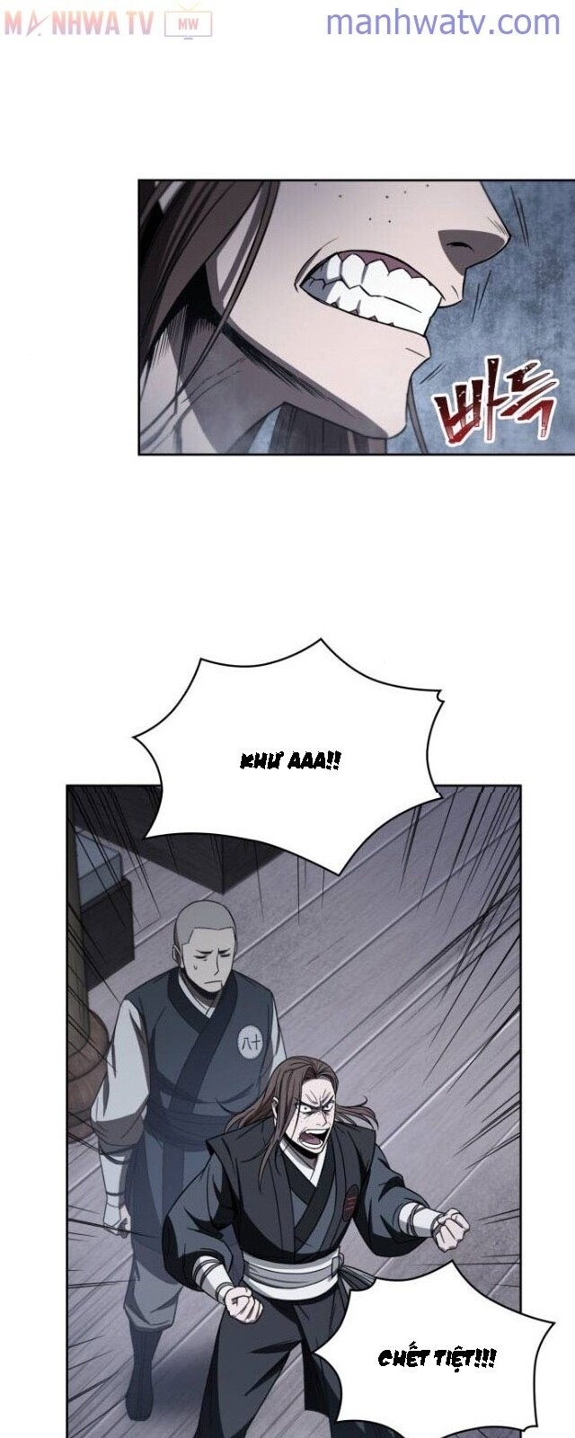 Ngã Lão Ma Thần chapter 13 - Upload bởi truyensieuhay.com