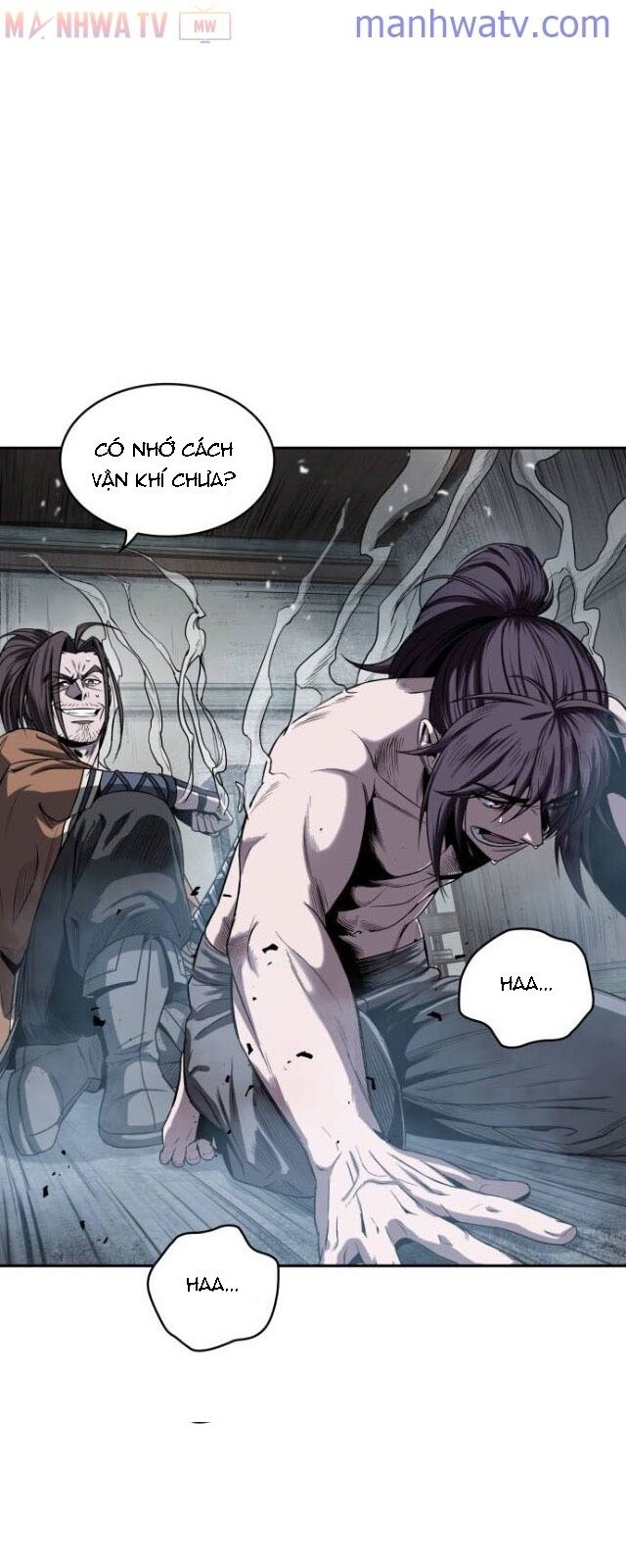 Ngã Lão Ma Thần chapter 13 - Upload bởi truyensieuhay.com