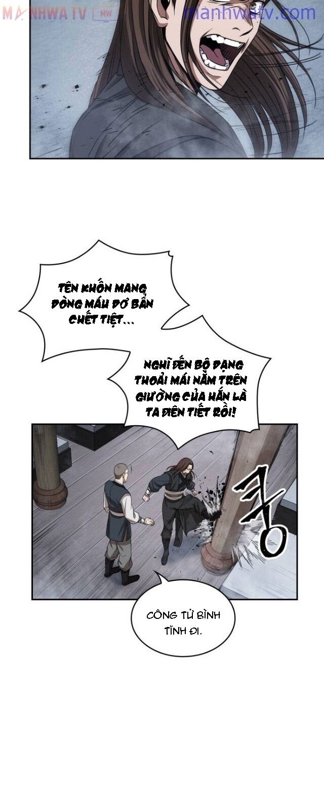 Ngã Lão Ma Thần chapter 13 - Upload bởi truyensieuhay.com