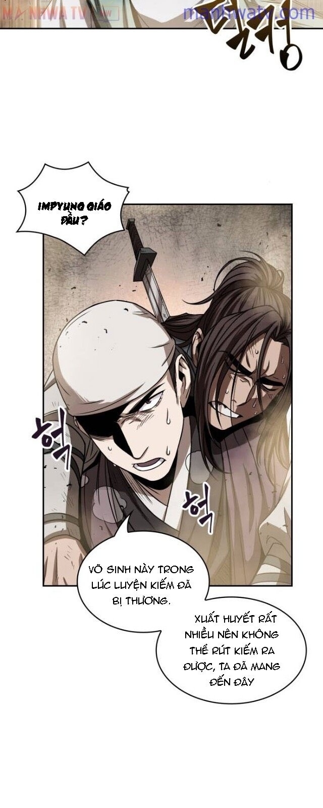 Ngã Lão Ma Thần chapter 13 - Upload bởi truyensieuhay.com