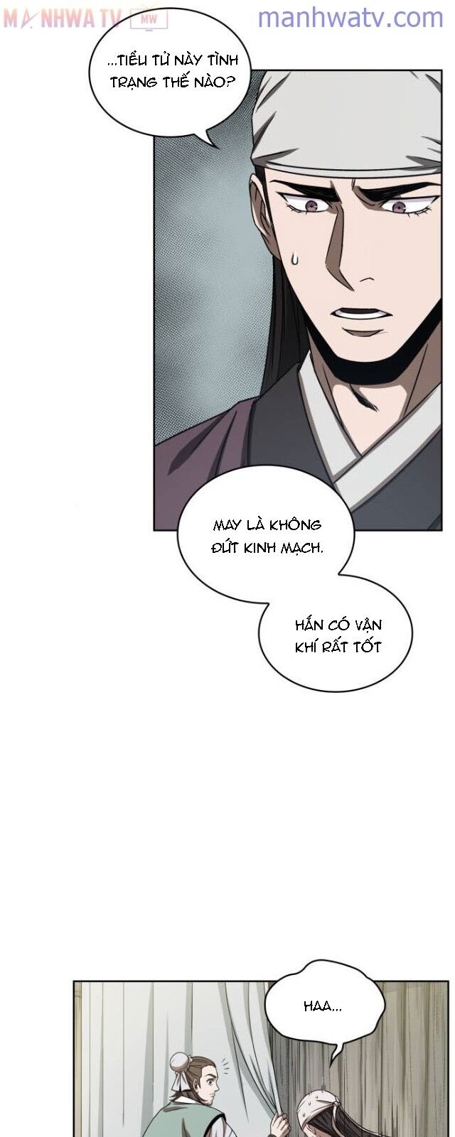 Ngã Lão Ma Thần chapter 13 - Upload bởi truyensieuhay.com
