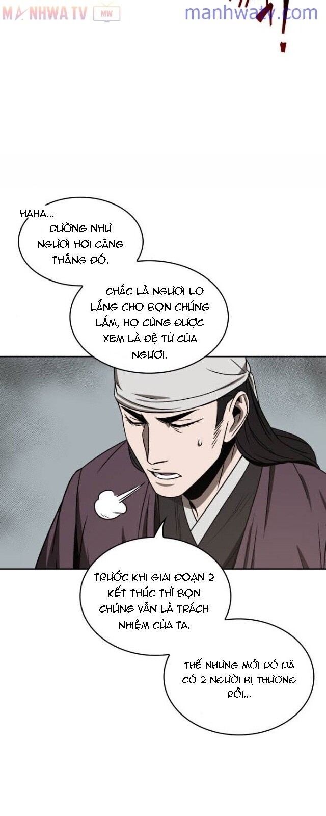 Ngã Lão Ma Thần chapter 13 - Upload bởi truyensieuhay.com