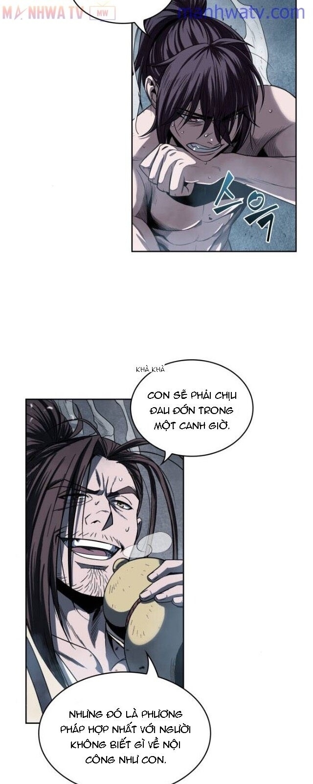 Ngã Lão Ma Thần chapter 13 - Upload bởi truyensieuhay.com
