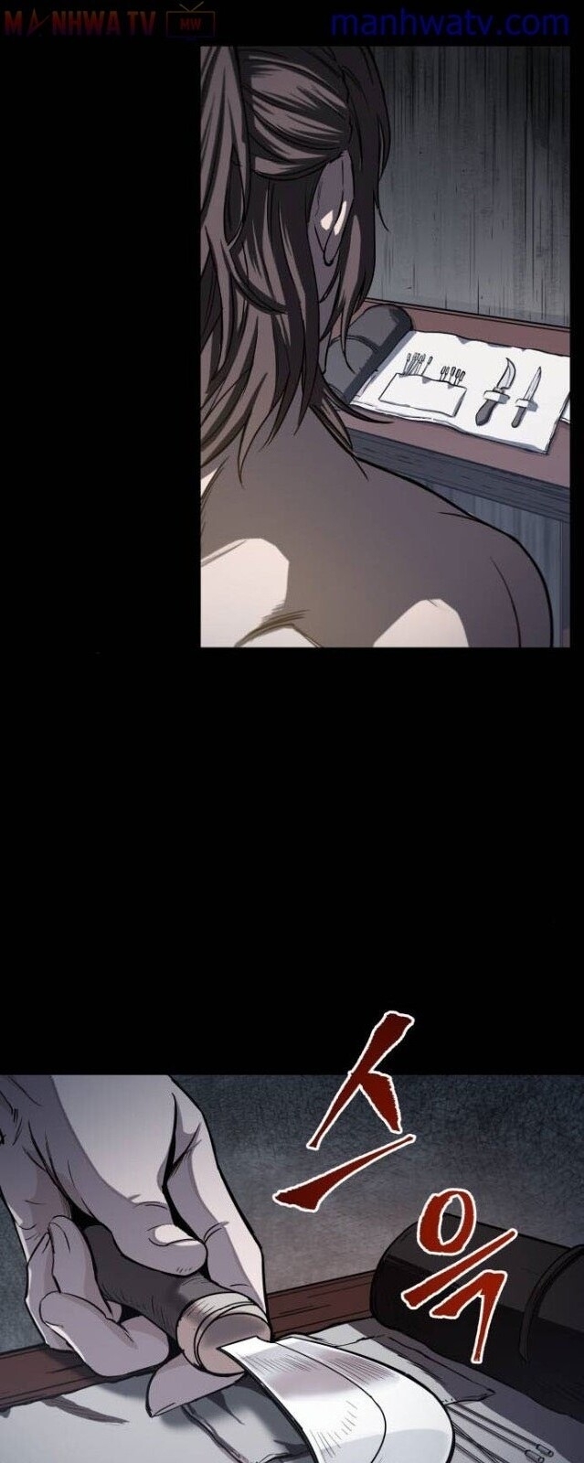 Ngã Lão Ma Thần chapter 13 - Upload bởi truyensieuhay.com