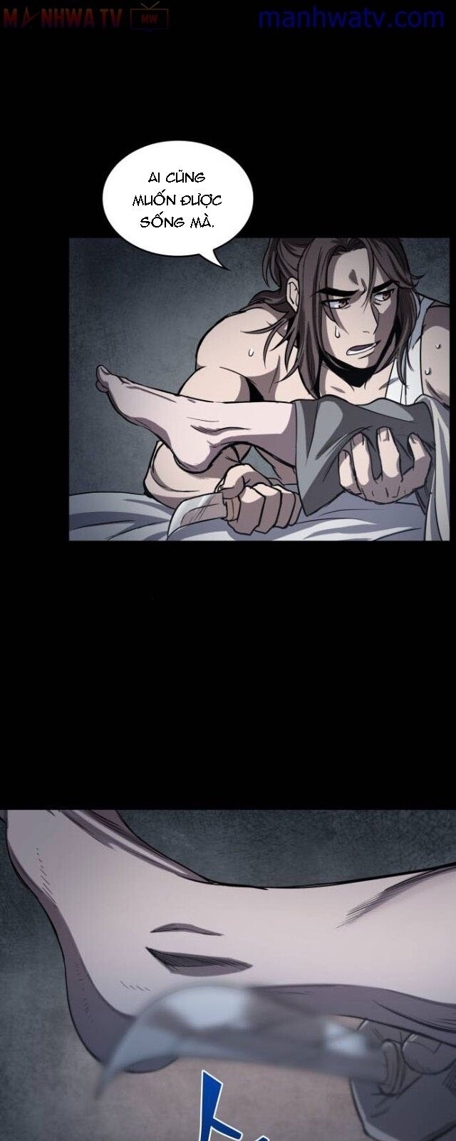 Ngã Lão Ma Thần chapter 13 - Upload bởi truyensieuhay.com