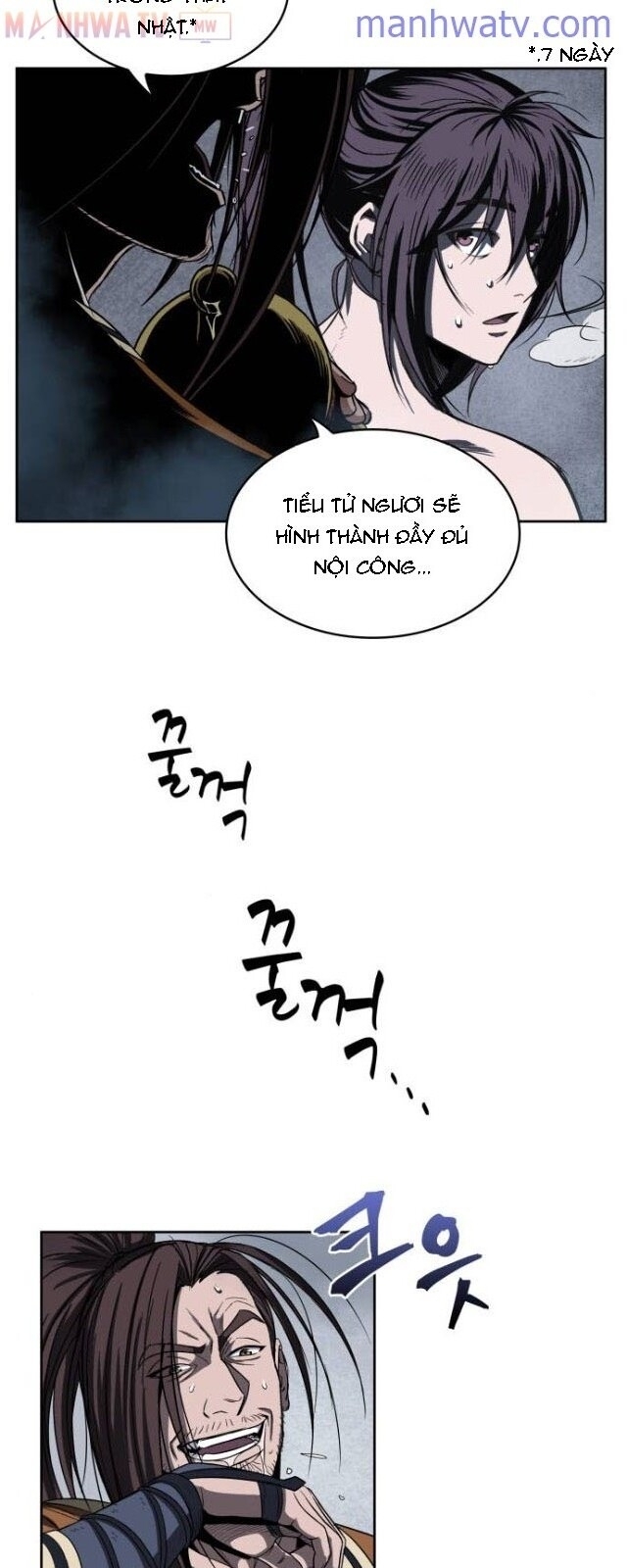 Ngã Lão Ma Thần chapter 13 - Upload bởi truyensieuhay.com