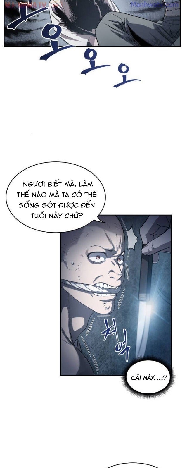 Ngã Lão Ma Thần chapter 14 - Upload bởi truyensieuhay.com