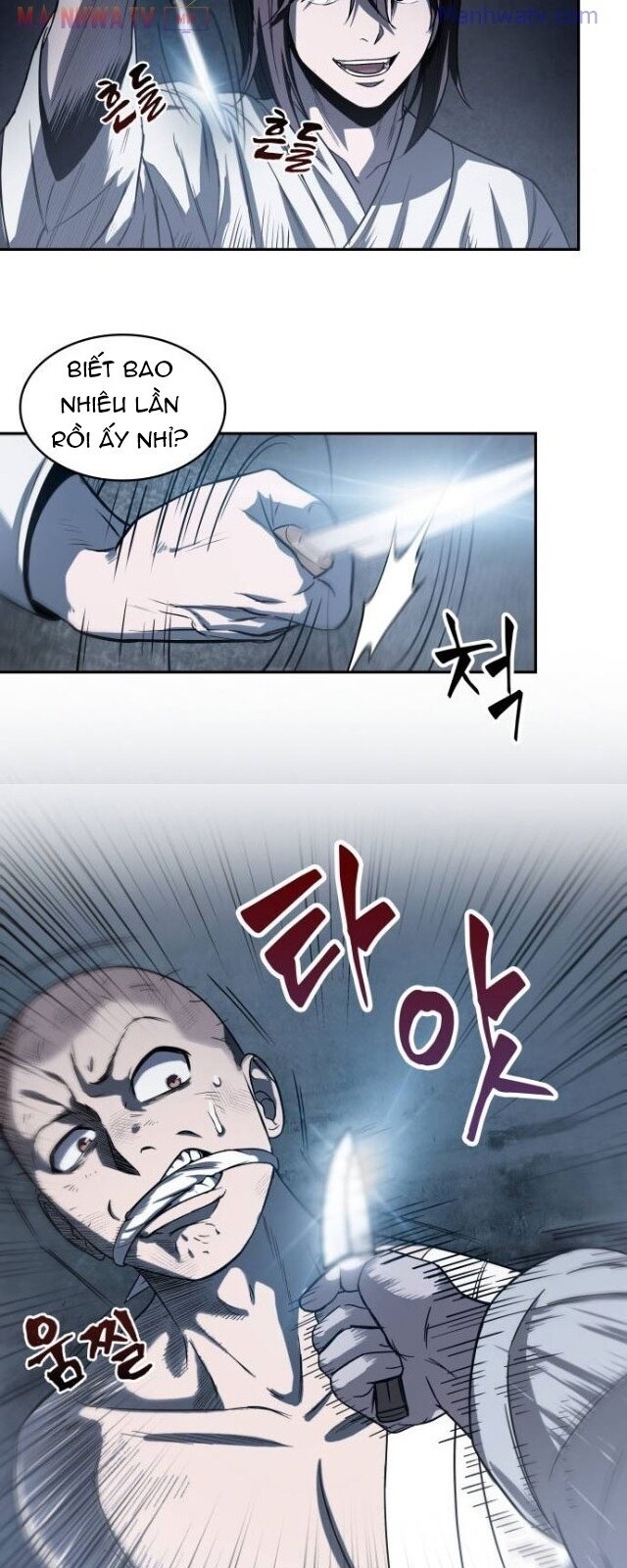 Ngã Lão Ma Thần chapter 14 - Upload bởi truyensieuhay.com